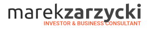 Inwestor, Konsultant Biznesowy Logo